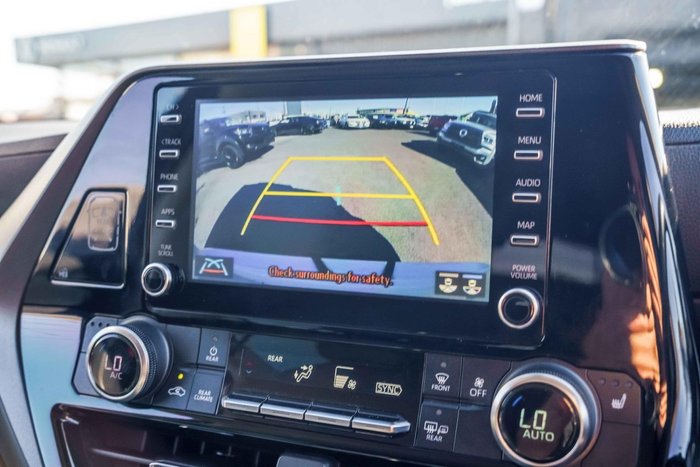 2022 Toyota Kluger GXL