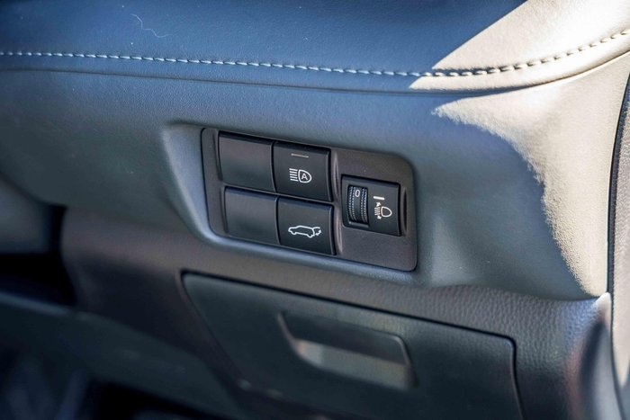 2022 Toyota Kluger GXL