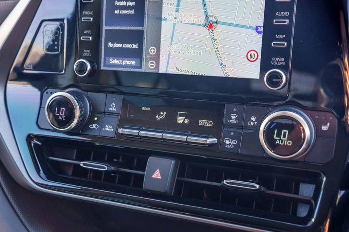 2022 Toyota Kluger GXL