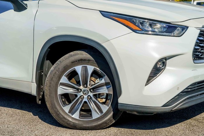 2022 Toyota Kluger GXL