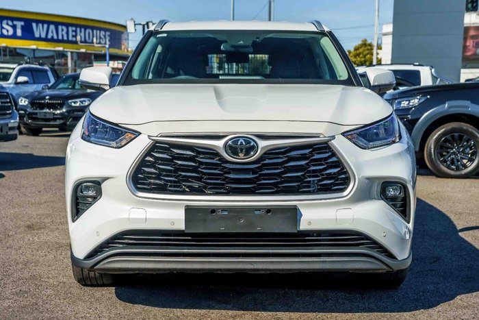 2022 Toyota Kluger GXL