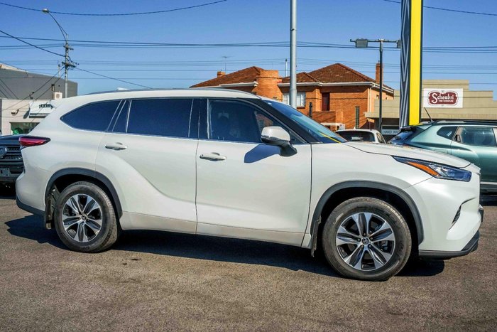 2022 Toyota Kluger GXL