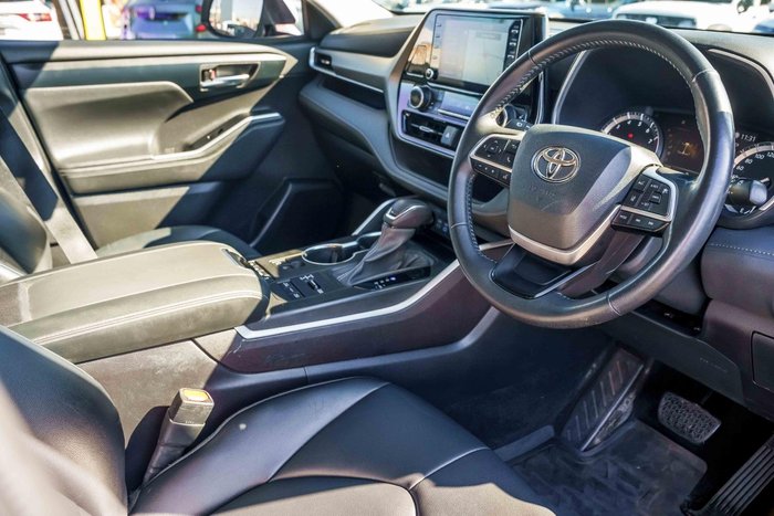 2022 Toyota Kluger GXL