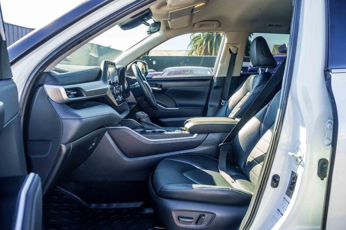 2022 Toyota Kluger GXL