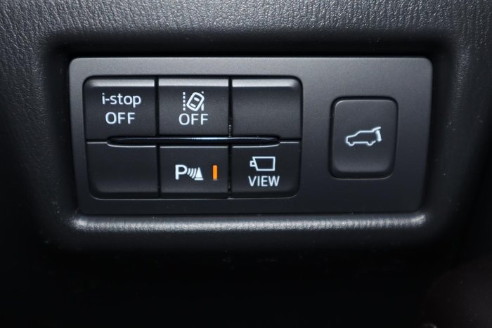 2025 Mazda CX-5 G35 Akera