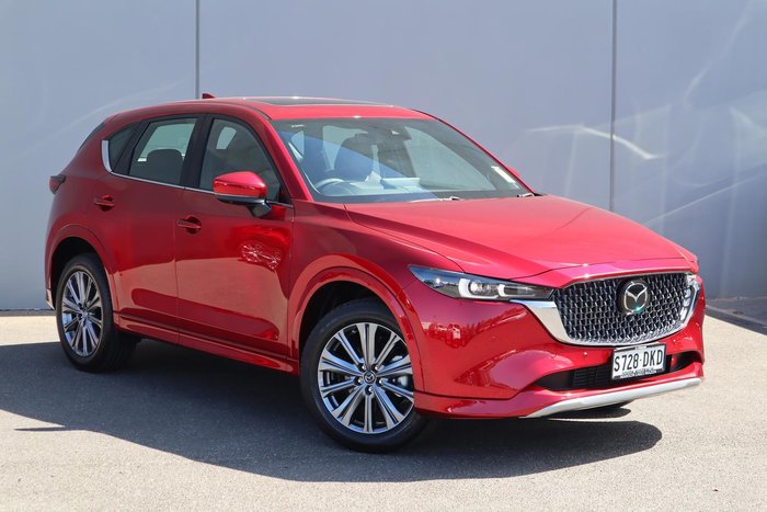 2025 Mazda CX-5 G35 Akera