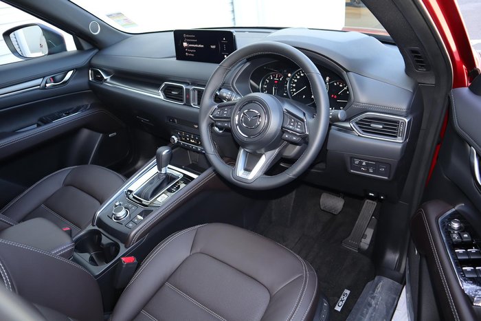 2025 Mazda CX-5 G35 Akera