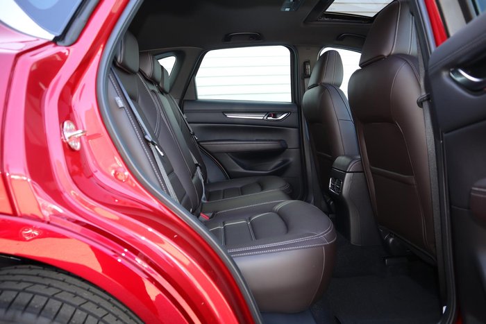 2025 Mazda CX-5 G35 Akera