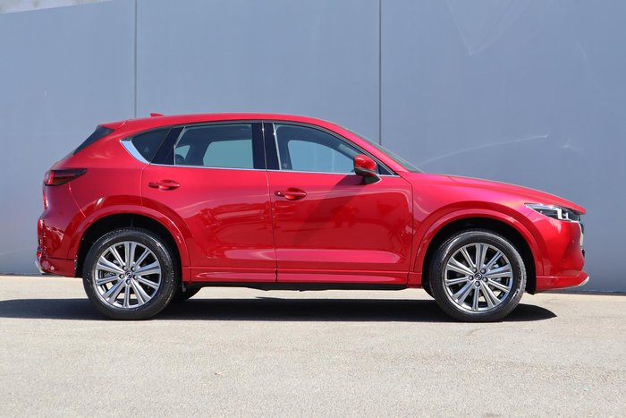 2025 Mazda CX-5 G35 Akera