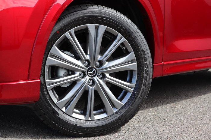 2025 Mazda CX-5 G35 Akera