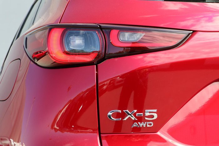 2025 Mazda CX-5 G35 Akera