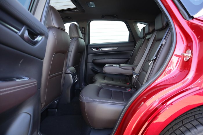 2025 Mazda CX-5 G35 Akera