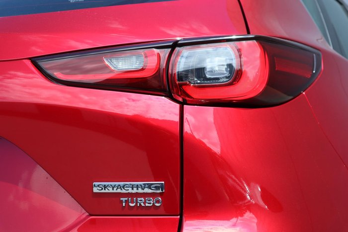 2025 Mazda CX-5 G35 Akera