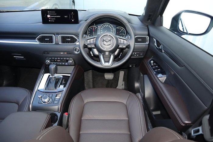 2025 Mazda CX-5 G35 Akera