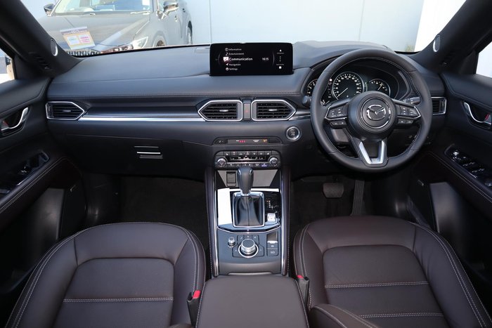 2025 Mazda CX-5 G35 Akera