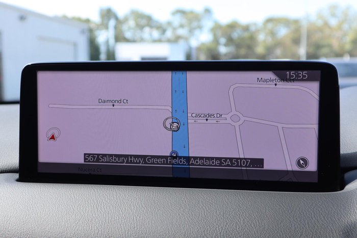 2025 Mazda CX-5 G35 Akera