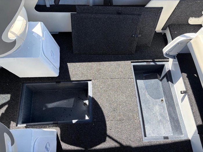 2026 QUINTREX 520 Ocean Spirit Pro