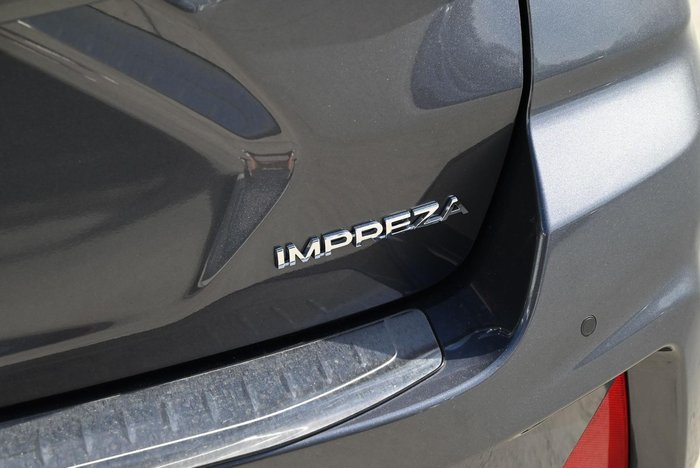 2025 Subaru Impreza 2.0R