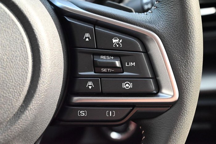 2025 Subaru Impreza 2.0R