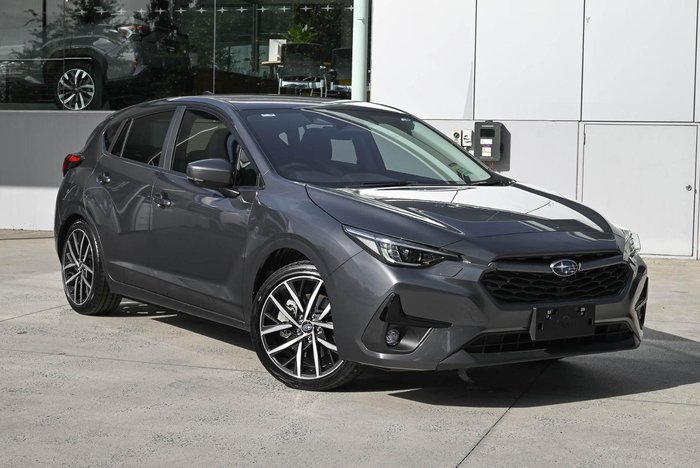 2025 Subaru Impreza