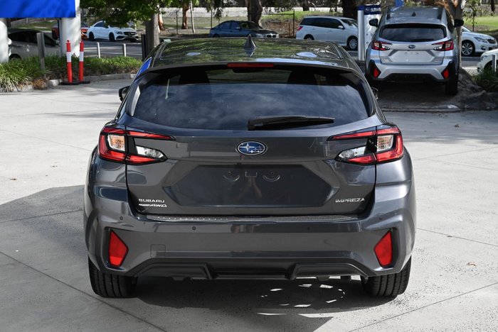 2025 Subaru Impreza 2.0R