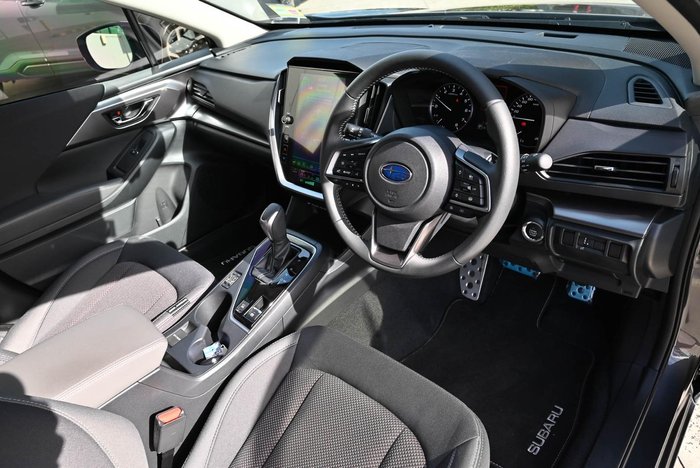 2025 Subaru Impreza 2.0R