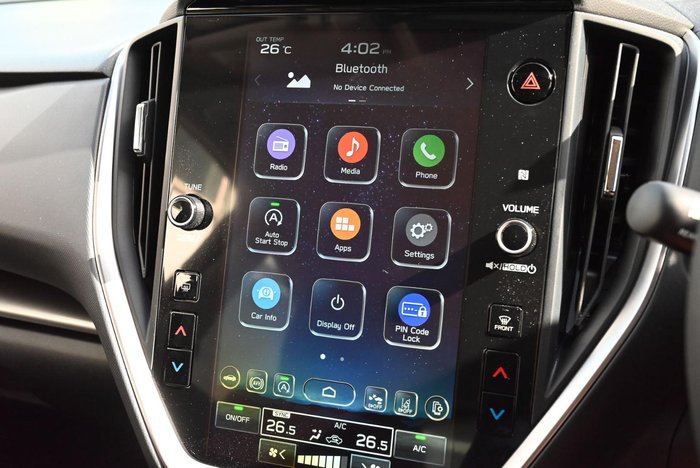 2025 Subaru Impreza 2.0R