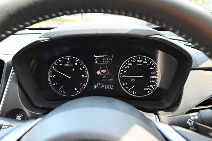 2025 Subaru Impreza 2.0R