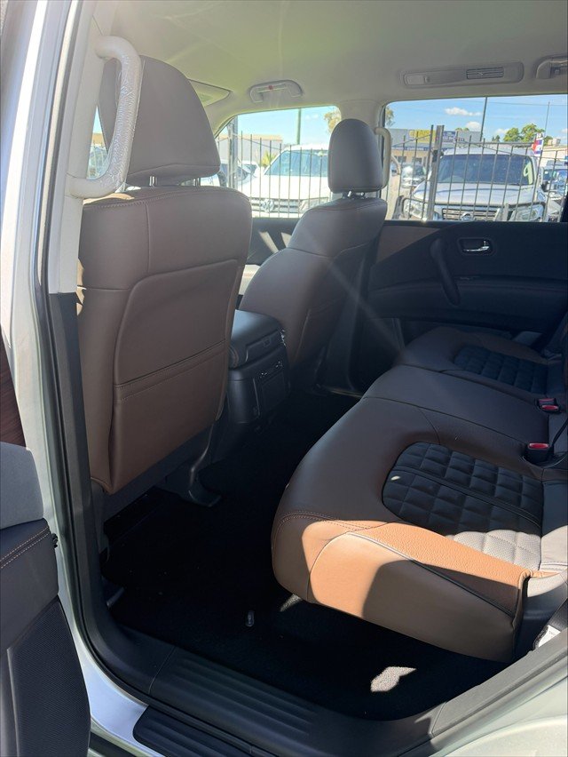 2026 Nissan PATROL TI