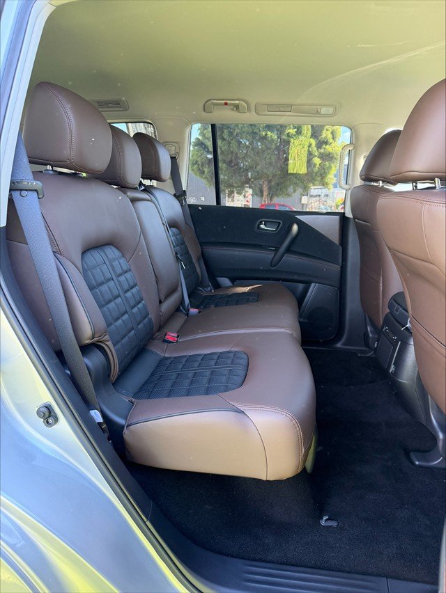 2026 Nissan PATROL TI