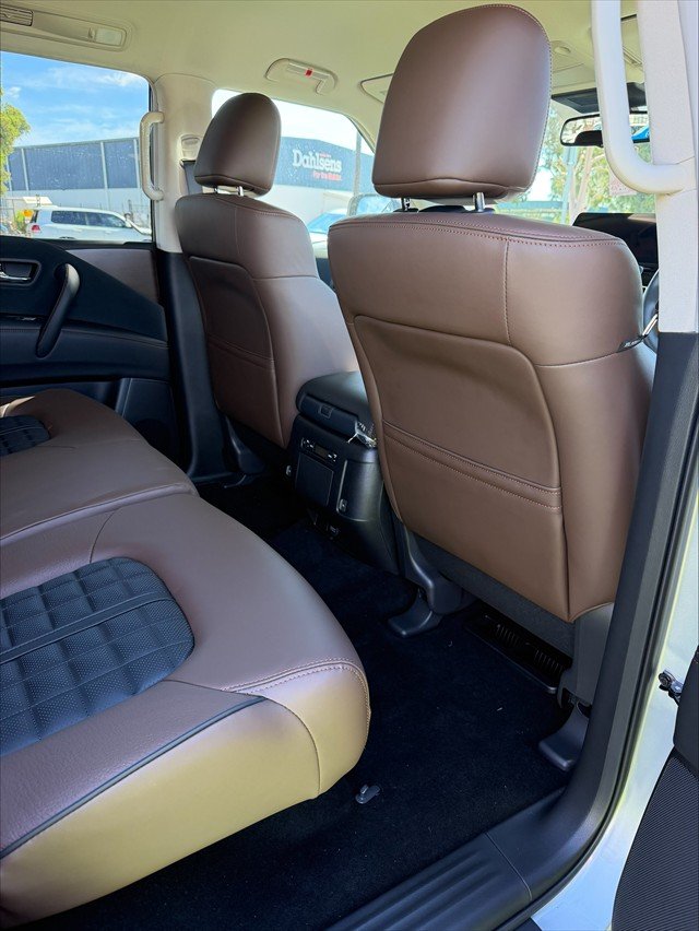 2026 Nissan PATROL TI