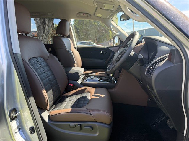 2026 Nissan PATROL TI