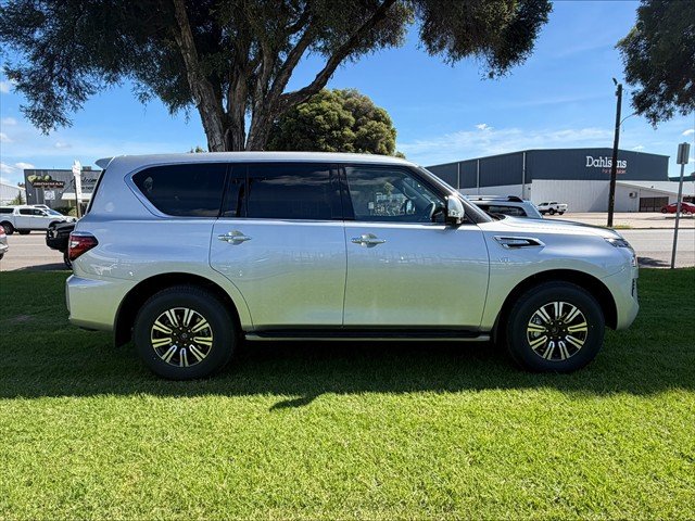 2026 Nissan PATROL TI