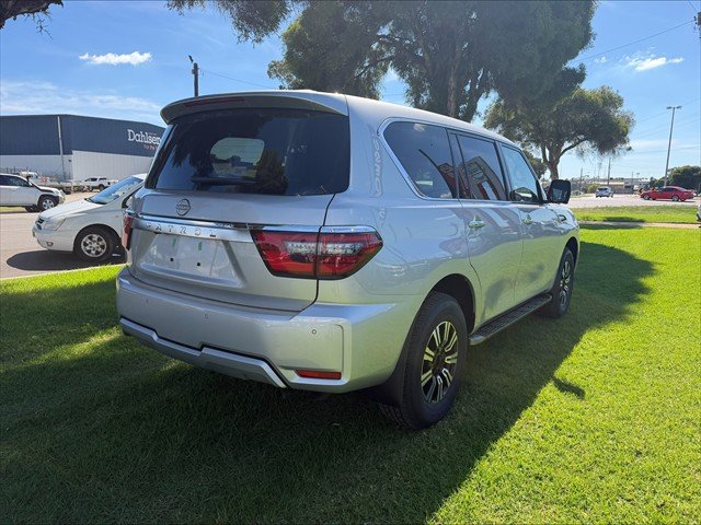 2026 Nissan PATROL TI