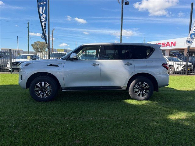 2026 Nissan PATROL TI