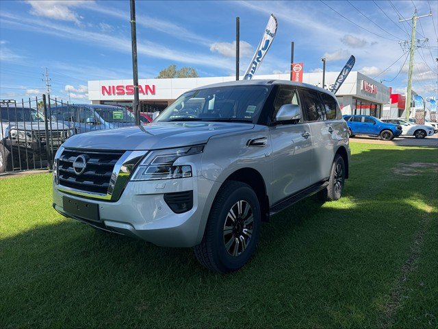 2026 Nissan PATROL TI
