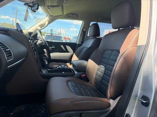 2026 Nissan PATROL TI