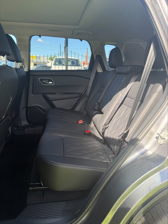 2026 Nissan T33 TI-L