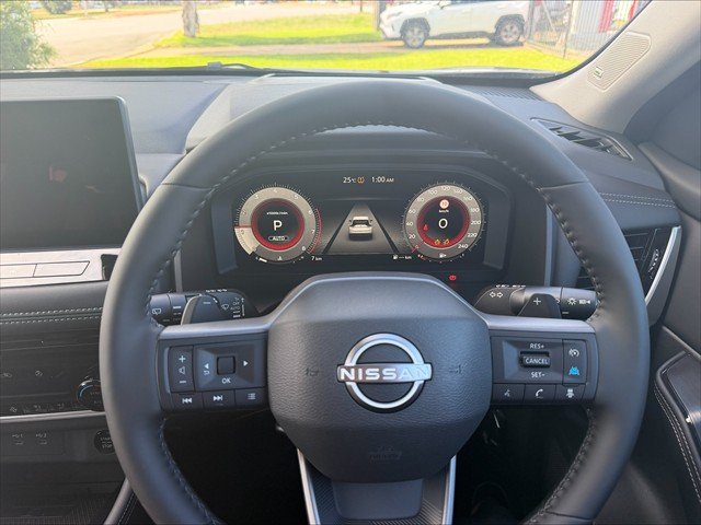 2026 Nissan T33 TI-L