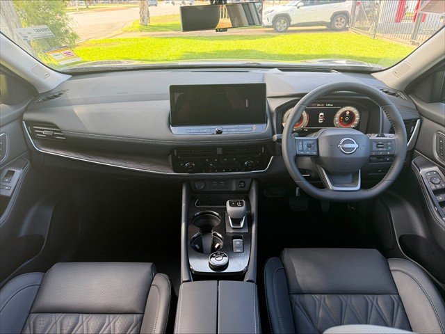 2026 Nissan T33 TI-L