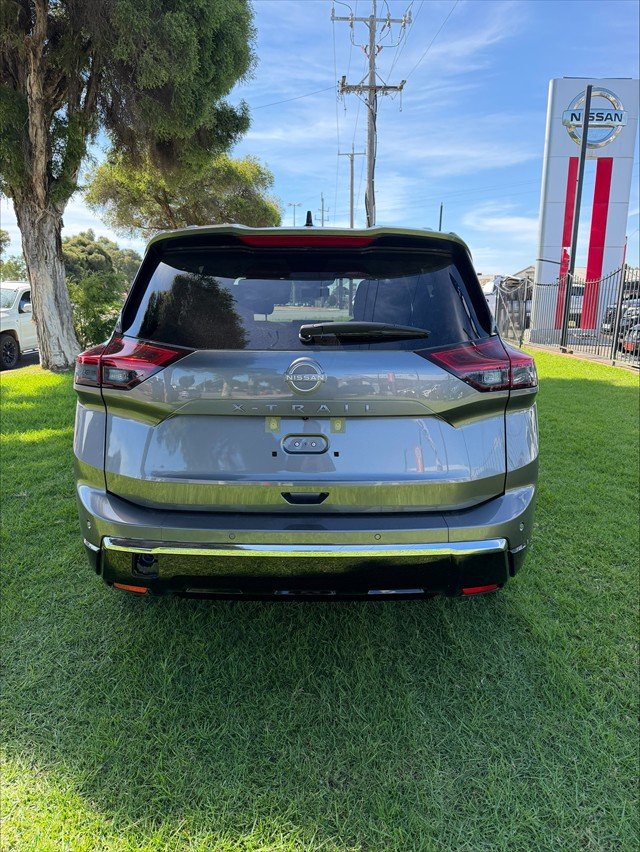 2026 Nissan T33 TI-L