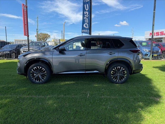 2026 Nissan T33 TI-L