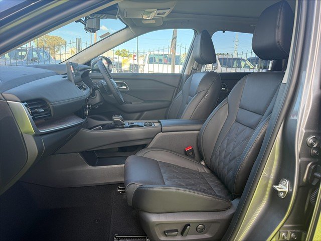 2026 Nissan T33 TI-L