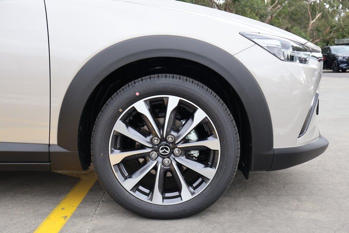 2026 Mazda CX-3 G20 Pure