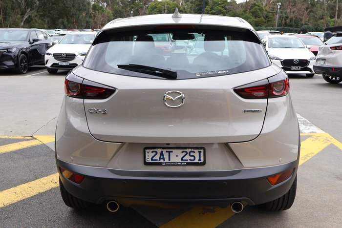 2026 Mazda CX-3 G20 Pure