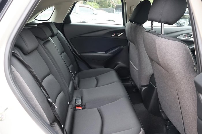 2026 Mazda CX-3 G20 Pure