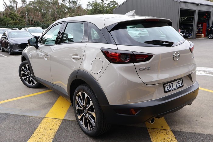 2026 Mazda CX-3 G20 Pure
