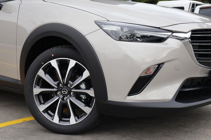 2026 Mazda CX-3 G20 Pure