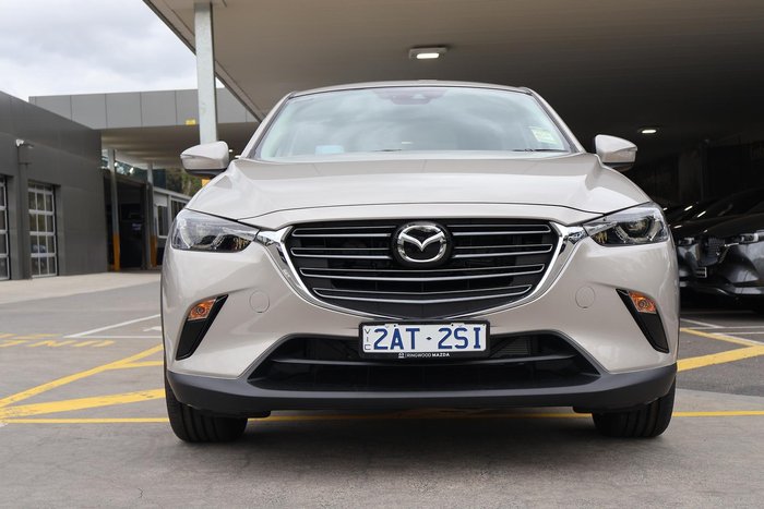 2026 Mazda CX-3 G20 Pure