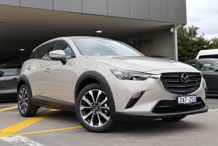 2026 Mazda CX-3 G20 Pure